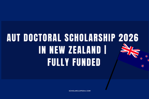 AUT Doctoral Scholarship