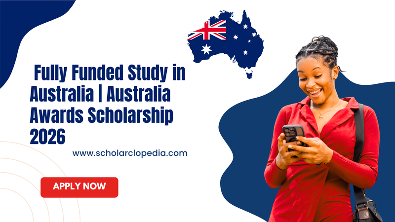 Australia scholarship awards