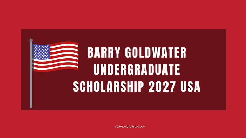 Barry Goldwater Scholarship