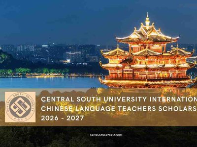 Chinese language teachers scholarship
