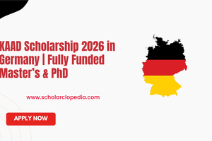 KAAD Scholarship