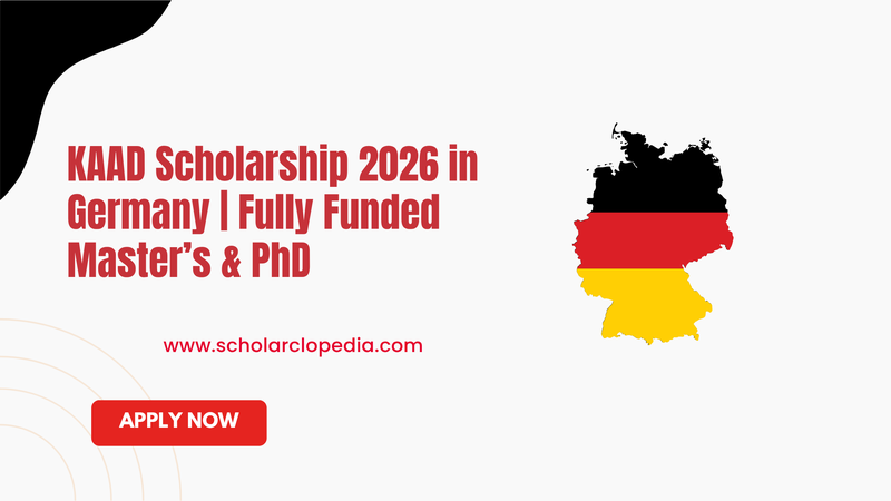 KAAD Scholarship