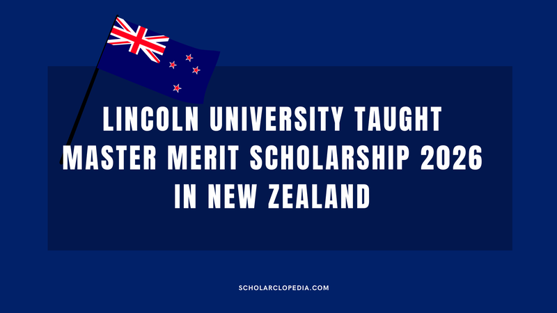 Lincoln Merit Scholarship 2026