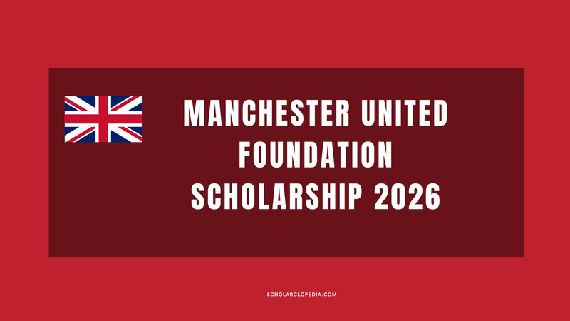 Manchester United Foundation Scholarship