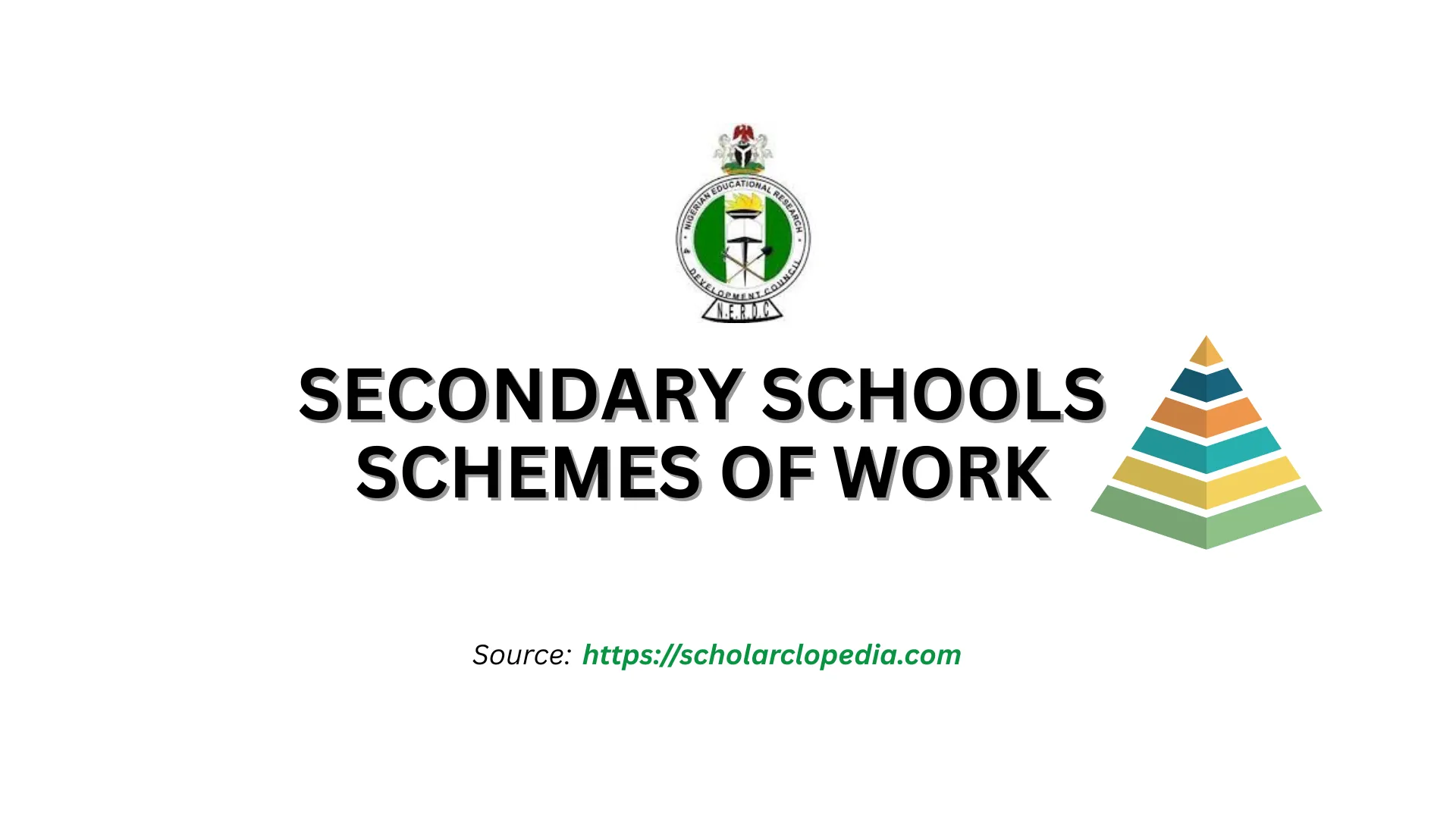Schemes of Work