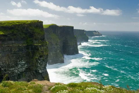 Ireland — study abroad banner