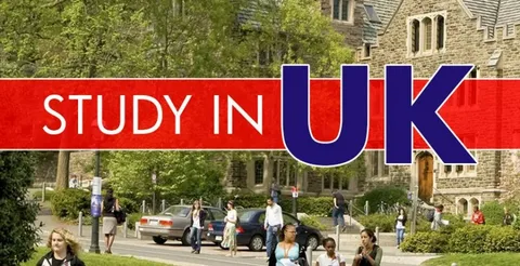 United Kingdom — study abroad banner